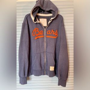 Chicago Bears Retro Hoodie